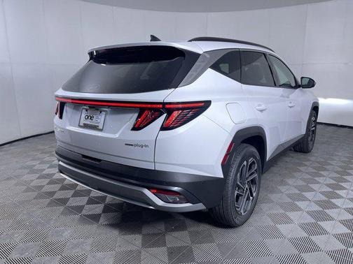 2025 Hyundai TUCSON Plug-In Hybrid Limited