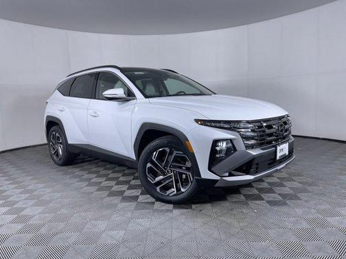 2025 Hyundai TUCSON Plug-In Hybrid Limited