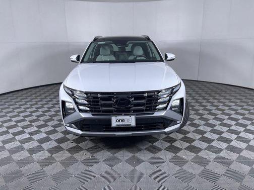 2025 Hyundai TUCSON Plug-In Hybrid Limited