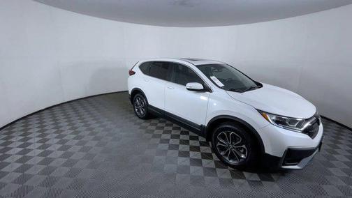 2021 Honda CR-V AWD EX-L