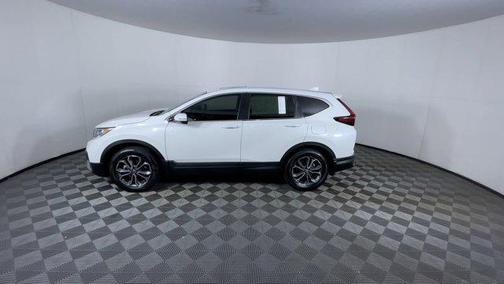 2021 Honda CR-V AWD EX-L