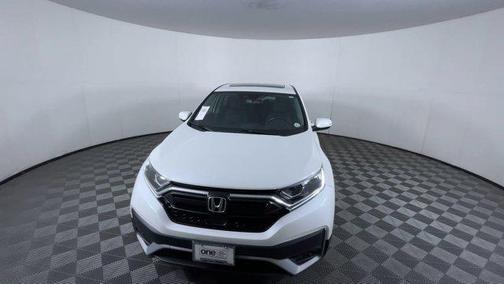 2021 Honda CR-V AWD EX-L