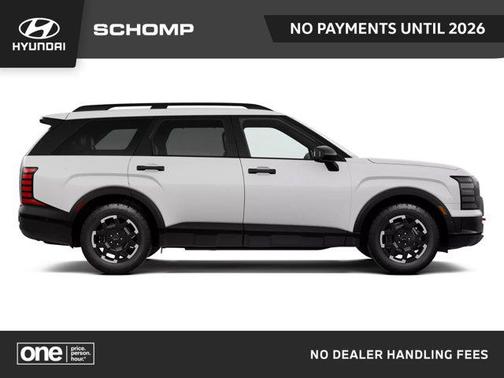 2026 Hyundai PALISADE XRT Pro