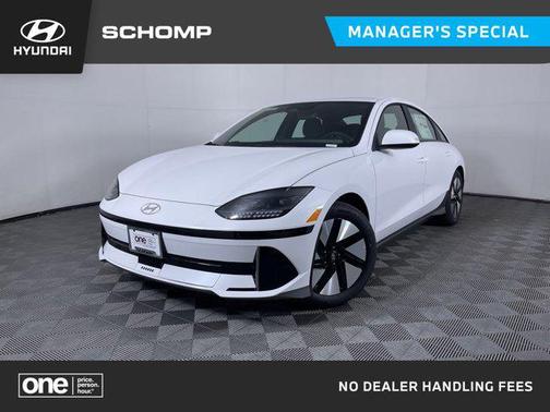 2025 Hyundai IONIQ 6 SE