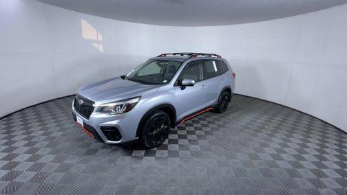 2020 Subaru Forester Sport