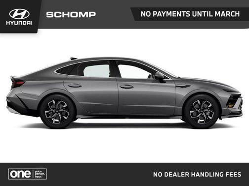 2026 Hyundai SONATA SEL