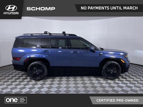 2026 Hyundai SANTA FE HEV Calligraphy