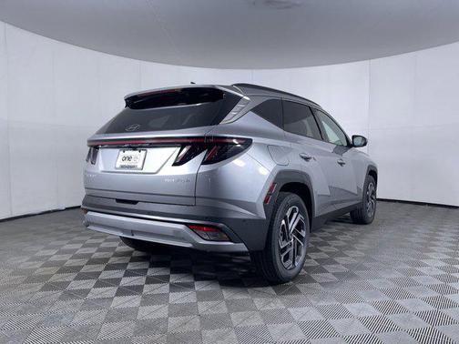 2025 Hyundai TUCSON Plug-In Hybrid Limited