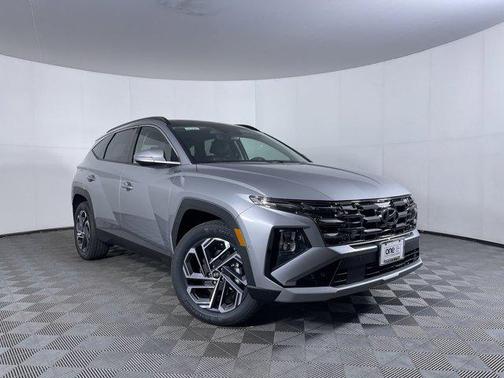 2025 Hyundai TUCSON Plug-In Hybrid Limited