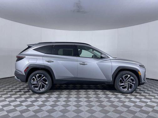 2025 Hyundai TUCSON Plug-In Hybrid Limited