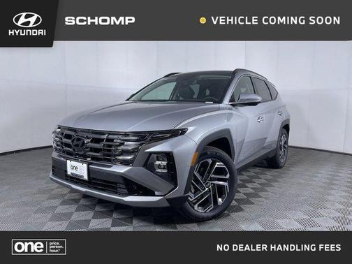 2025 Hyundai TUCSON Plug-In Hybrid Limited