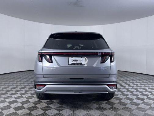 2025 Hyundai TUCSON Plug-In Hybrid Limited