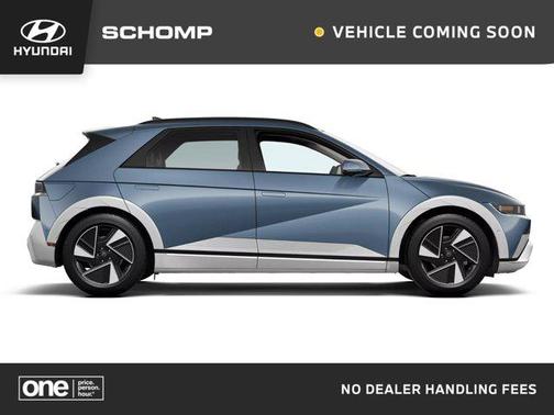 2025 Hyundai IONIQ 5 Limited
