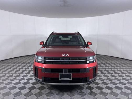 Ultimate Red 2027 Hyundai SANTA FE Limited