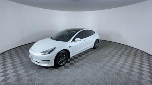 2021 Tesla Model 3 Long Range