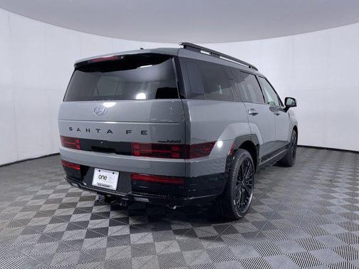 2025 Hyundai SANTA FE HEV Calligraphy