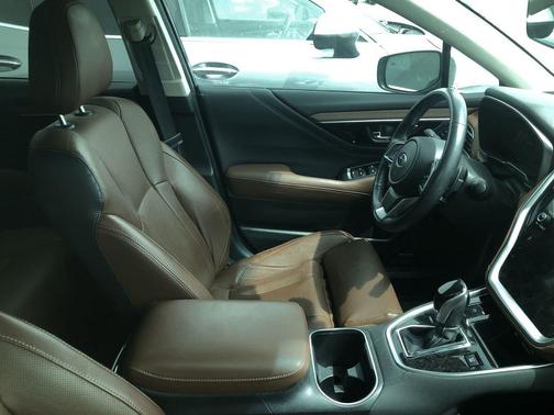Magnetite Gray Metallic 2022 Subaru Outback Touring XT