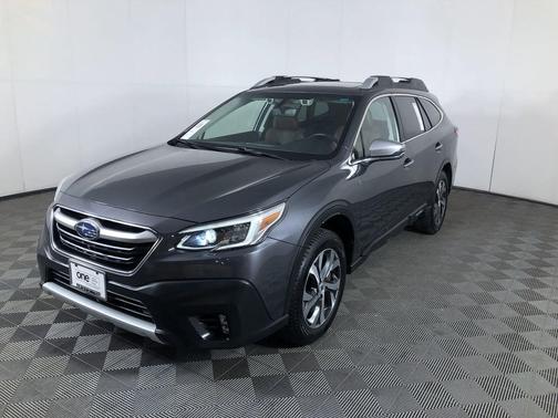 Magnetite Gray Metallic 2022 Subaru Outback Touring XT