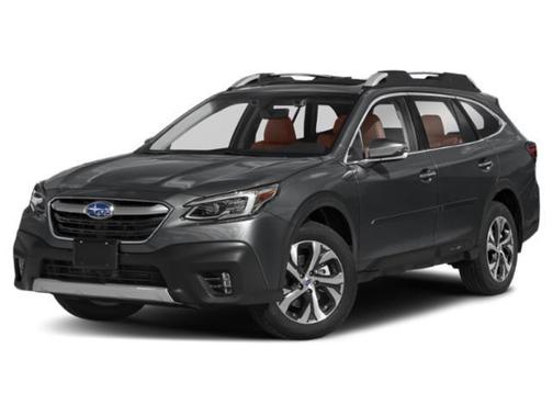Magnetite Gray Metallic 2022 Subaru Outback Touring XT