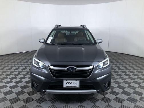 Magnetite Gray Metallic 2022 Subaru Outback Touring XT