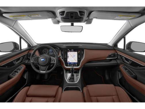 Magnetite Gray Metallic 2022 Subaru Outback Touring XT