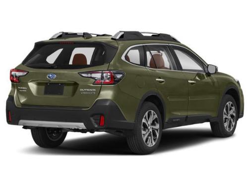 Magnetite Gray Metallic 2022 Subaru Outback Touring XT