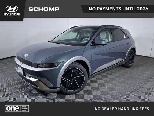 2026 Hyundai IONIQ 5 Limited