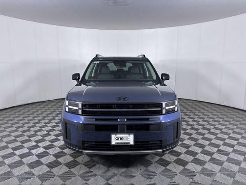 Atlantis Blue 2026 Hyundai SANTA FE XRT