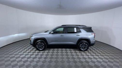 Sterling Gray Metallic 2025 Chevrolet Equinox AWD ACTIV