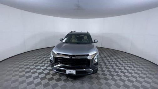Sterling Gray Metallic 2025 Chevrolet Equinox AWD ACTIV
