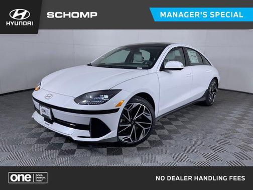 2025 Hyundai IONIQ 6 Limited