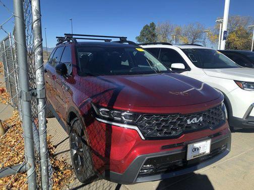 2023 Kia Sorento SX