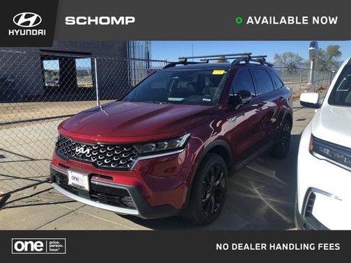 2023 Kia Sorento SX