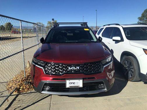 2023 Kia Sorento SX