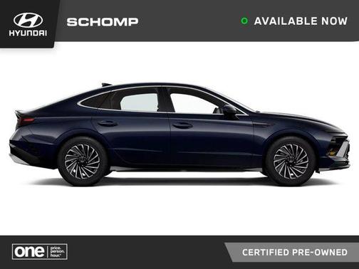 2024 Hyundai SONATA Hybrid Limited