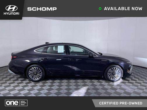 2024 Hyundai SONATA Hybrid Limited