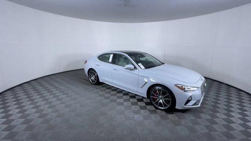 2020 Genesis G70 3.3T AWD
