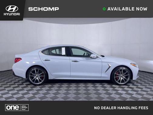 2020 Genesis G70 3.3T AWD