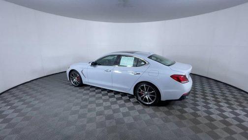 2020 Genesis G70 3.3T AWD