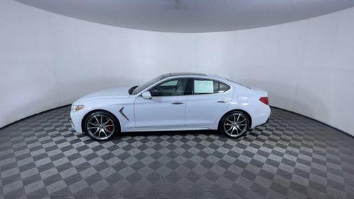 2020 Genesis G70 3.3T AWD
