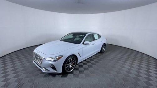 2020 Genesis G70 3.3T AWD