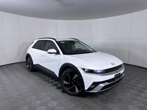 Atlas White 2027 Hyundai IONIQ 5 SEL