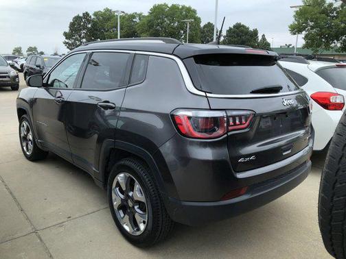 2020 Jeep Compass Limited