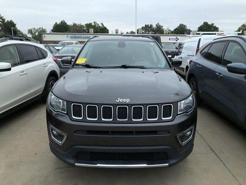 2020 Jeep Compass Limited
