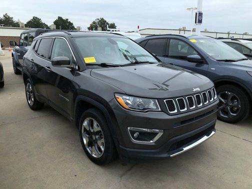 2020 Jeep Compass Limited