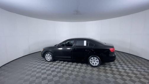Black Uni 2013 Volkswagen Jetta S