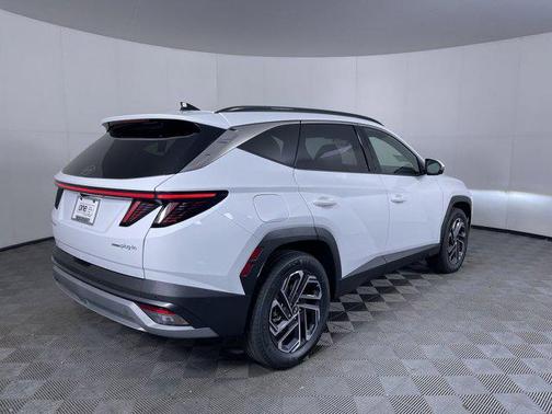 2025 Hyundai TUCSON Plug-In Hybrid Limited