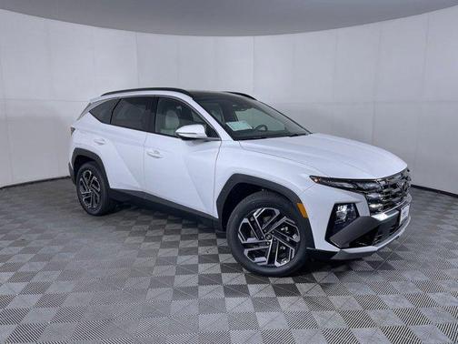2025 Hyundai TUCSON Plug-In Hybrid Limited
