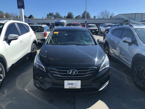 2016 Hyundai SONATA Sport