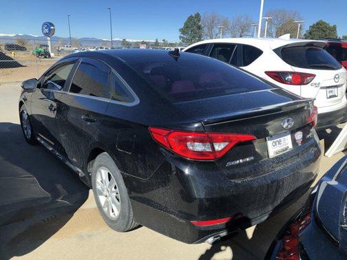 2016 Hyundai SONATA Sport